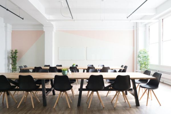 Bright, clean commercial office space
